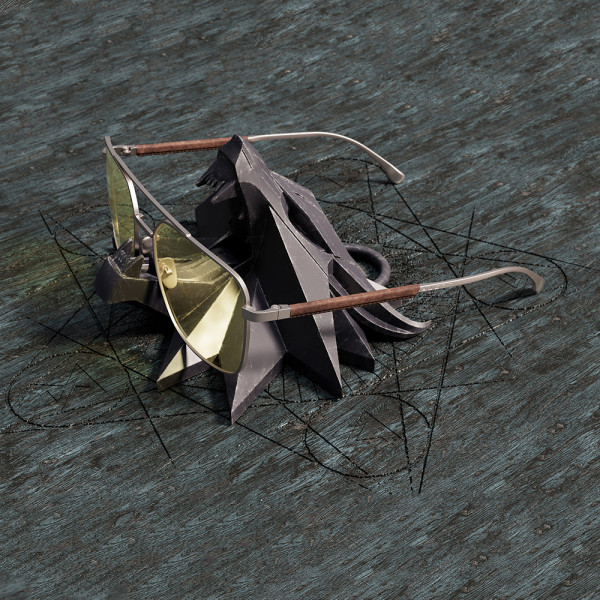 Gunnar The Witcher: White Wolf Steel/Umber (Amber Lens Tint) Gunnar The Witcher: White Wolf Steel/Umber (Amber Lens Tint)